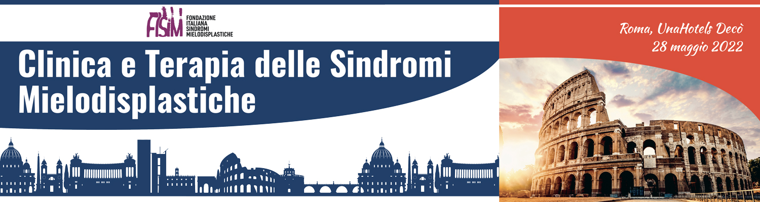Convegno FISiM - Clinica e terapia delle Sindromi Mielodisplastiche