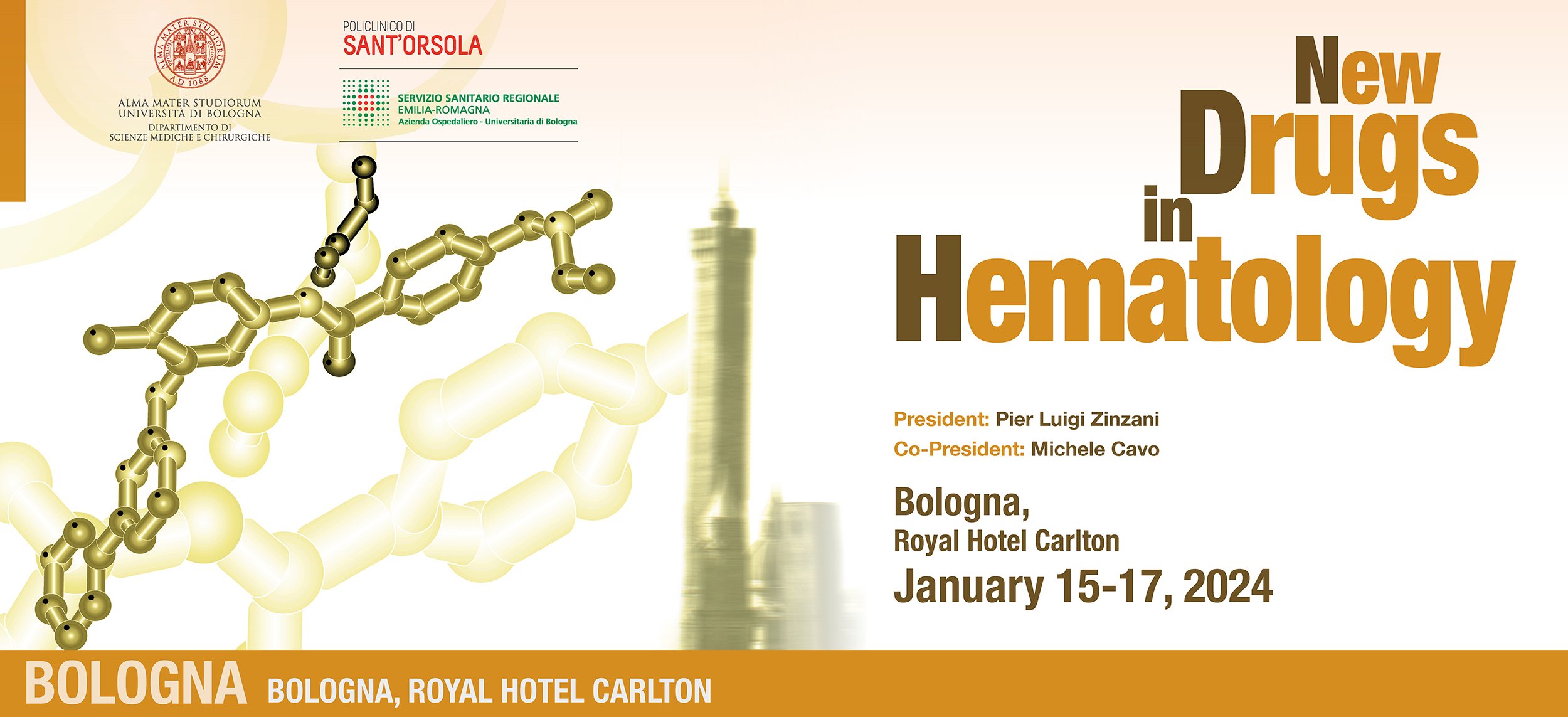 NEW DRUGS IN HEMATOLOGY