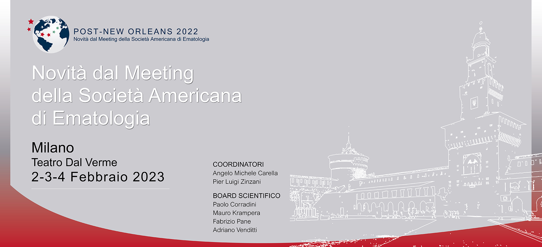 POST-NEW ORLEANS 2022: Novità dal Meeting della Società Americana di Ematologia