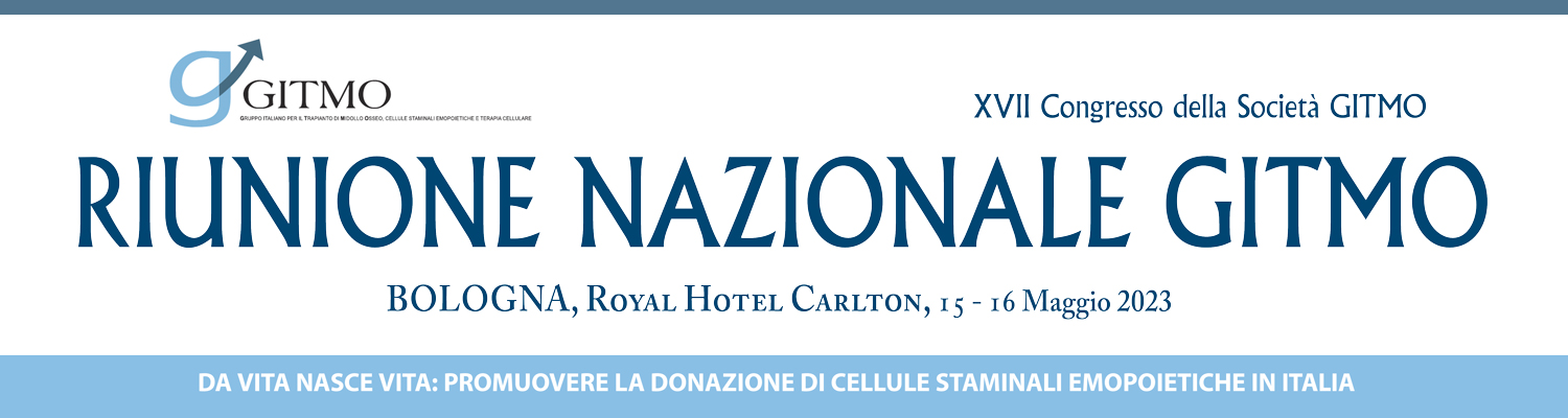 RIUNIONE NAZIONALE GITMO
