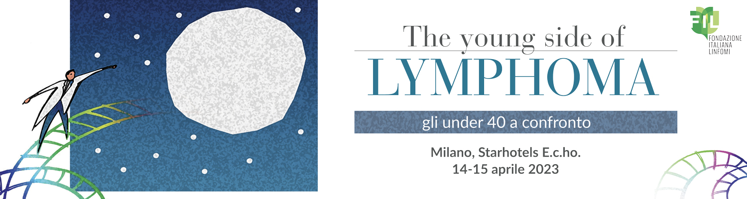 THE YOUNG SIDE OF LYMPHOMA