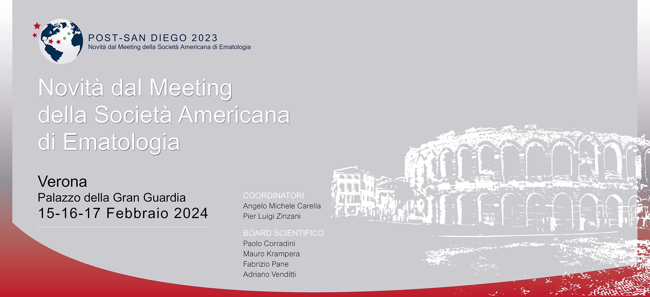POST-SAN DIEGO 2023: Novità dal Meeting della Società Americana di Ematologia