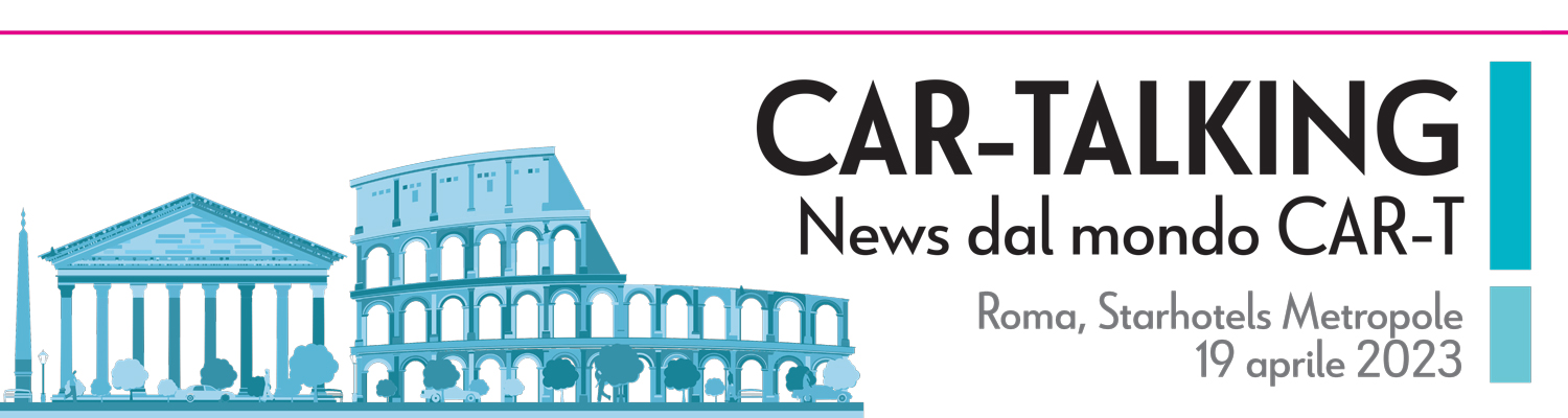 CAR-TALKING - NEWS DAL MONDO CAR-T