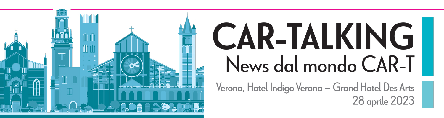 CAR-TALKING - NEWS DAL MONDO CAR-T
