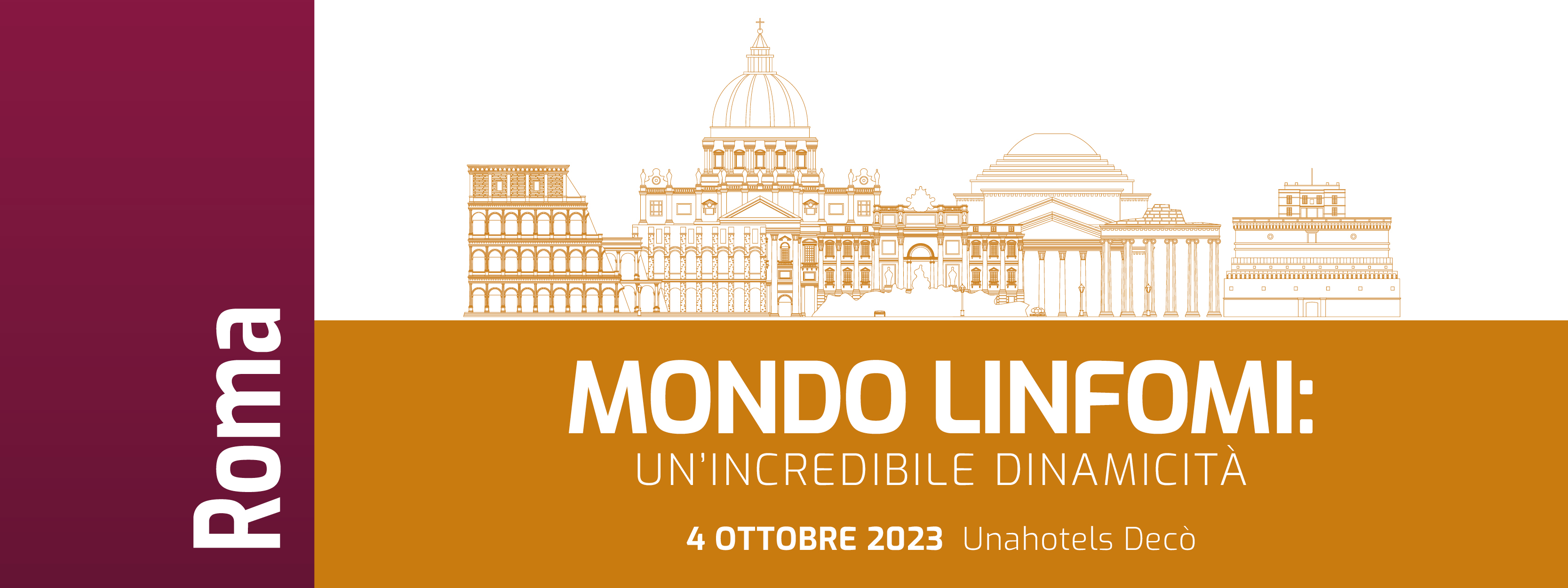 “MONDO LINFOMI”: UN’INCREDIBILE DINAMICITÀ