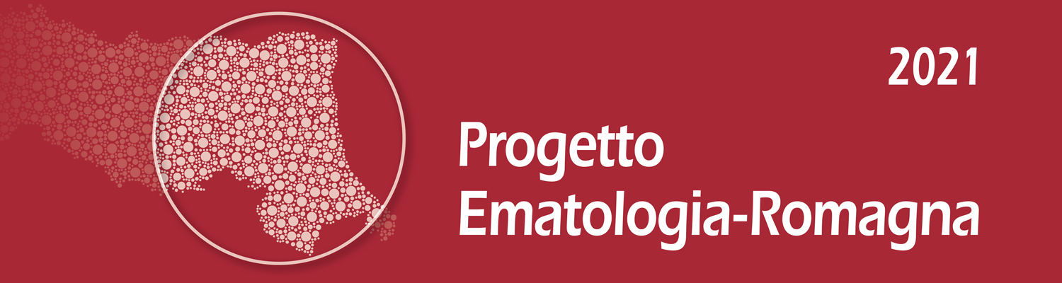 PROGETTO EMATOLOGIA ROMAGNA