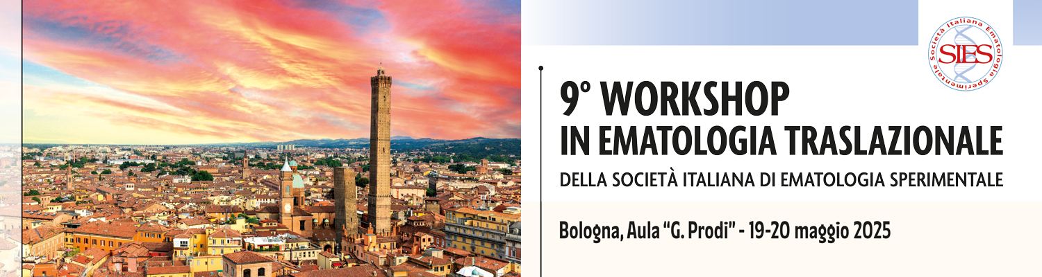 9° Workshop in Ematologia Traslazionale della SIES