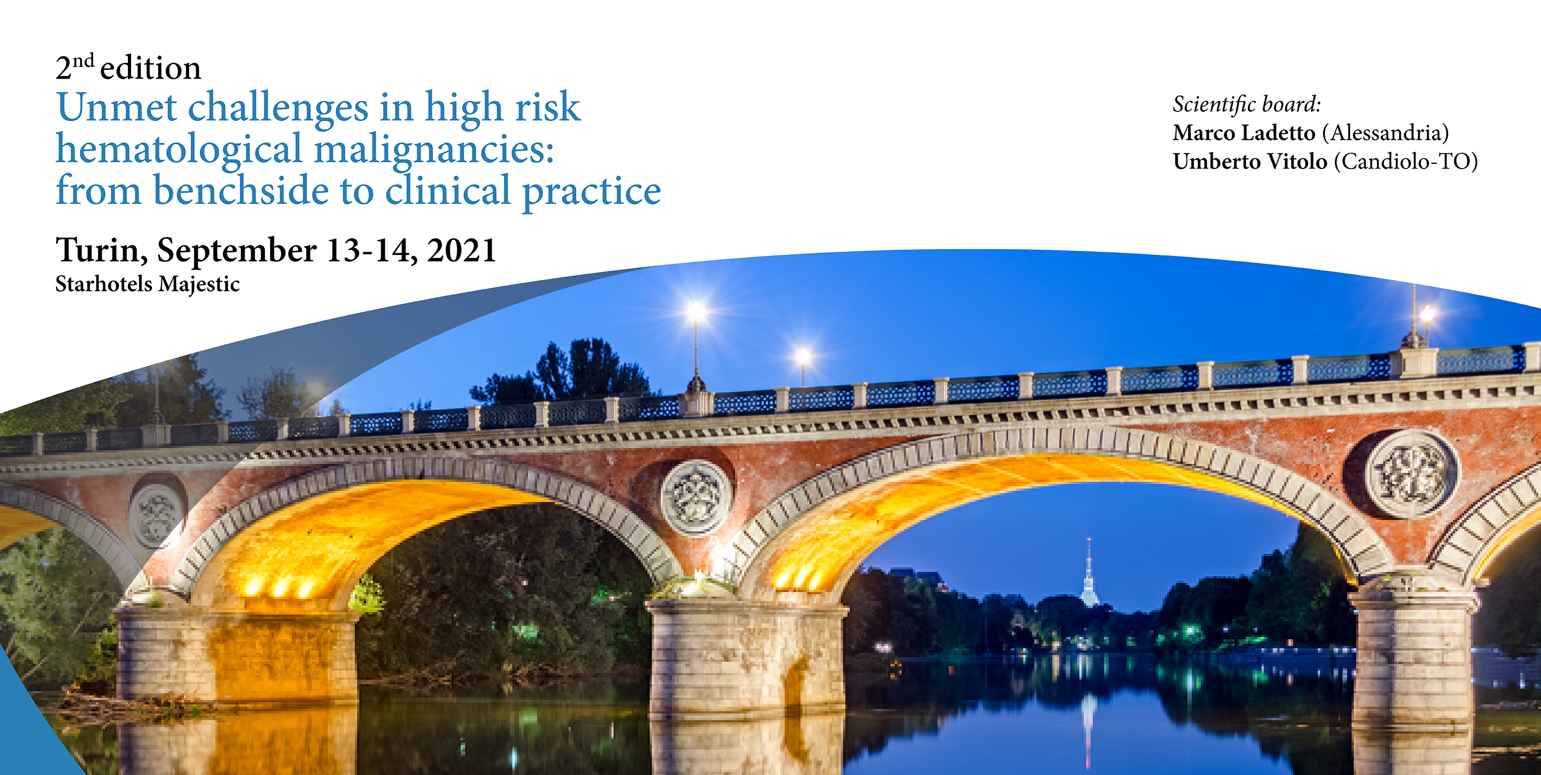 UNMET CHALLENGES IN HIGH RISK HAEMATOLOGICAL MALIGNANCIES: FROM BENCHSIDE TO CLINICAL PRACTICE