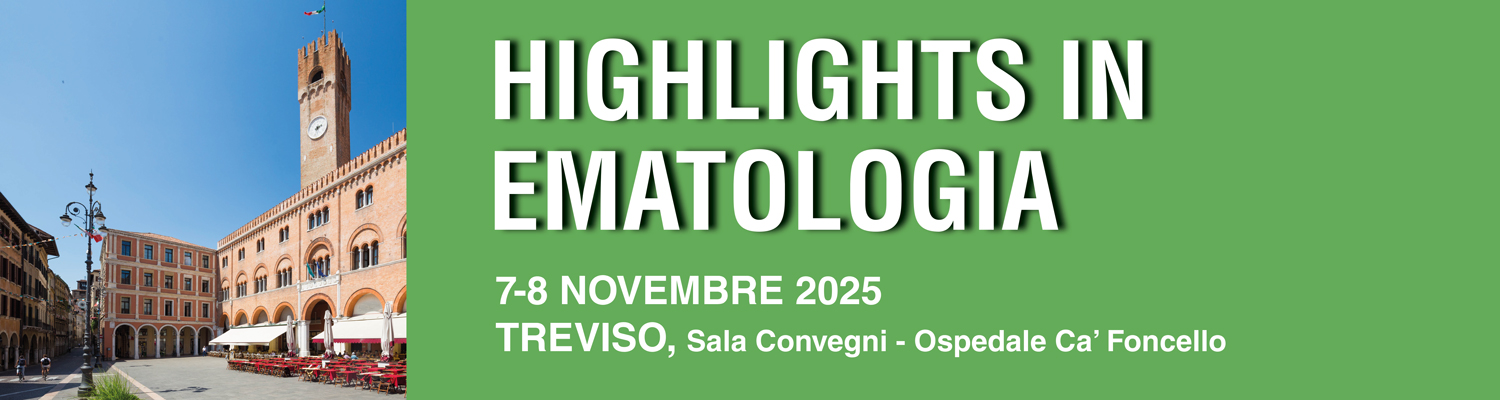 HIGHLIGHTS IN EMATOLOGIA