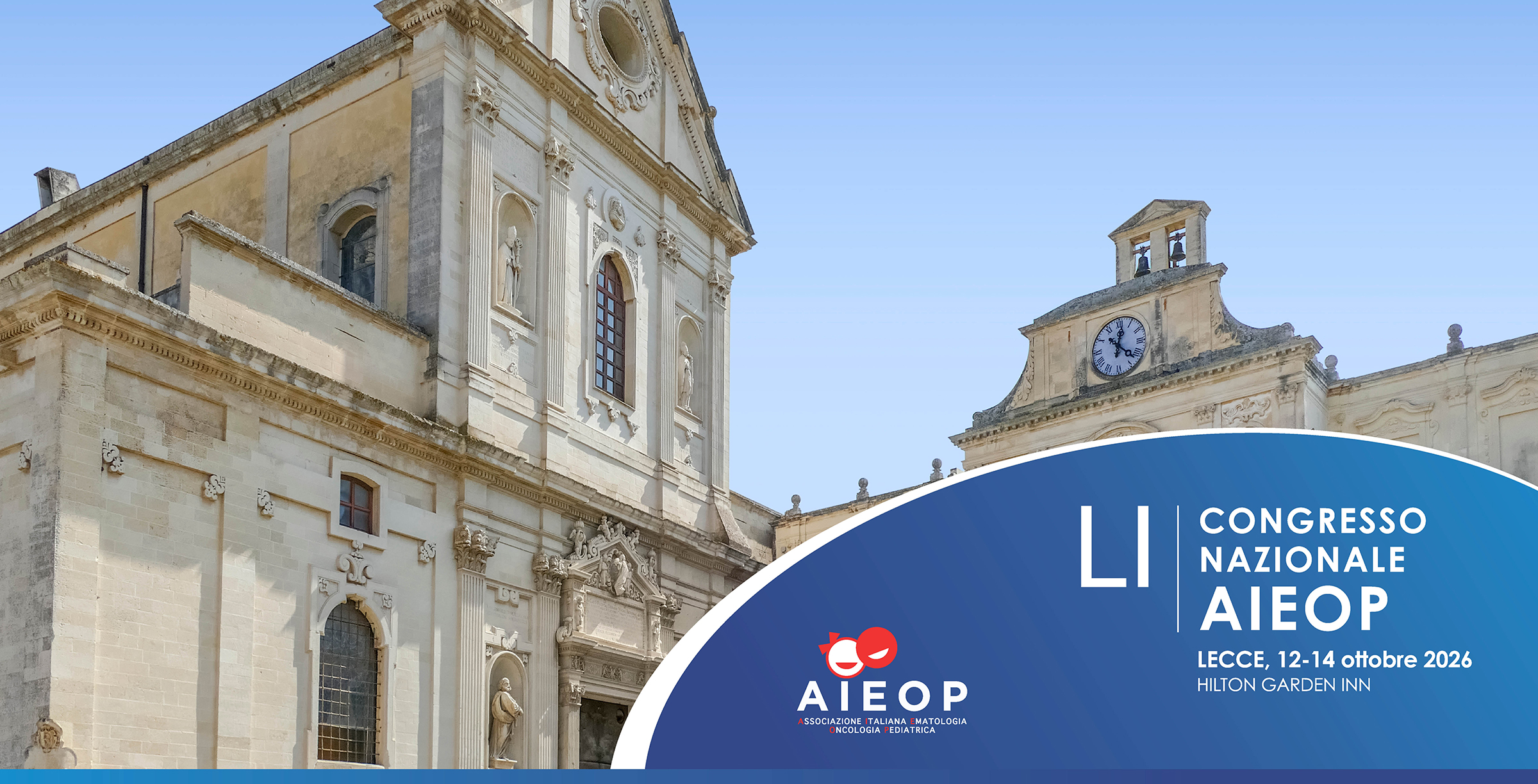 LI CONGRESSO NAZIONALE AIEOP