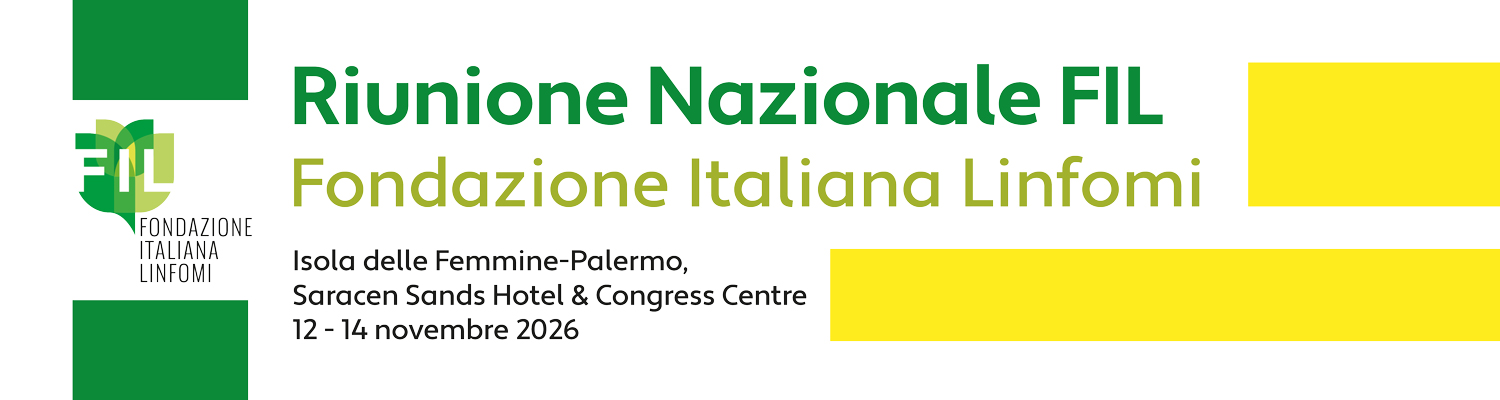 RIUNIONE NAZIONALE FIL - Fondazione Italiana Linfomi