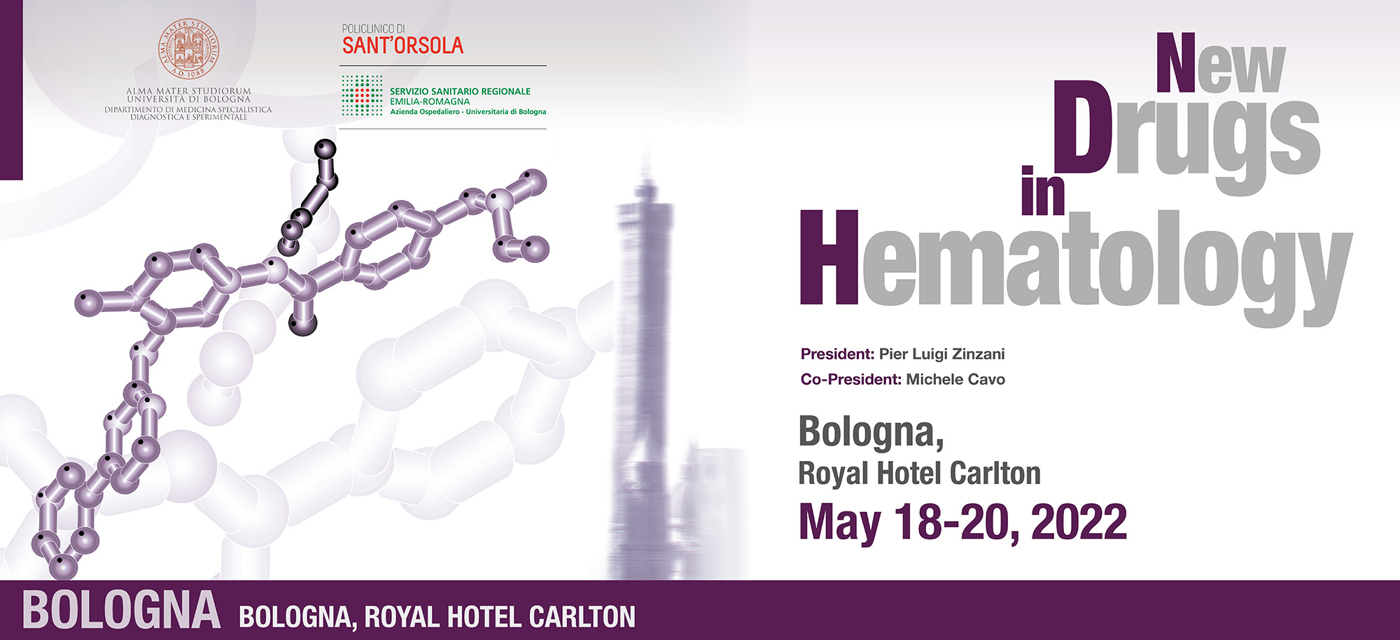 NEW DRUGS IN HEMATOLOGY