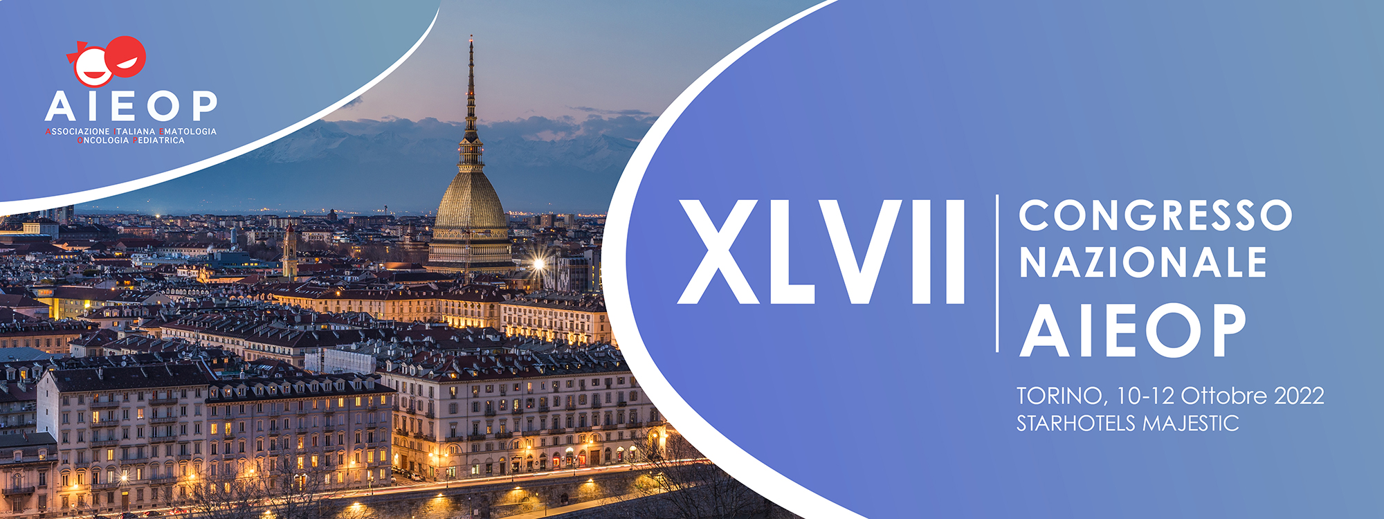 XLVII CONGRESSO NAZIONALE AIEOP
