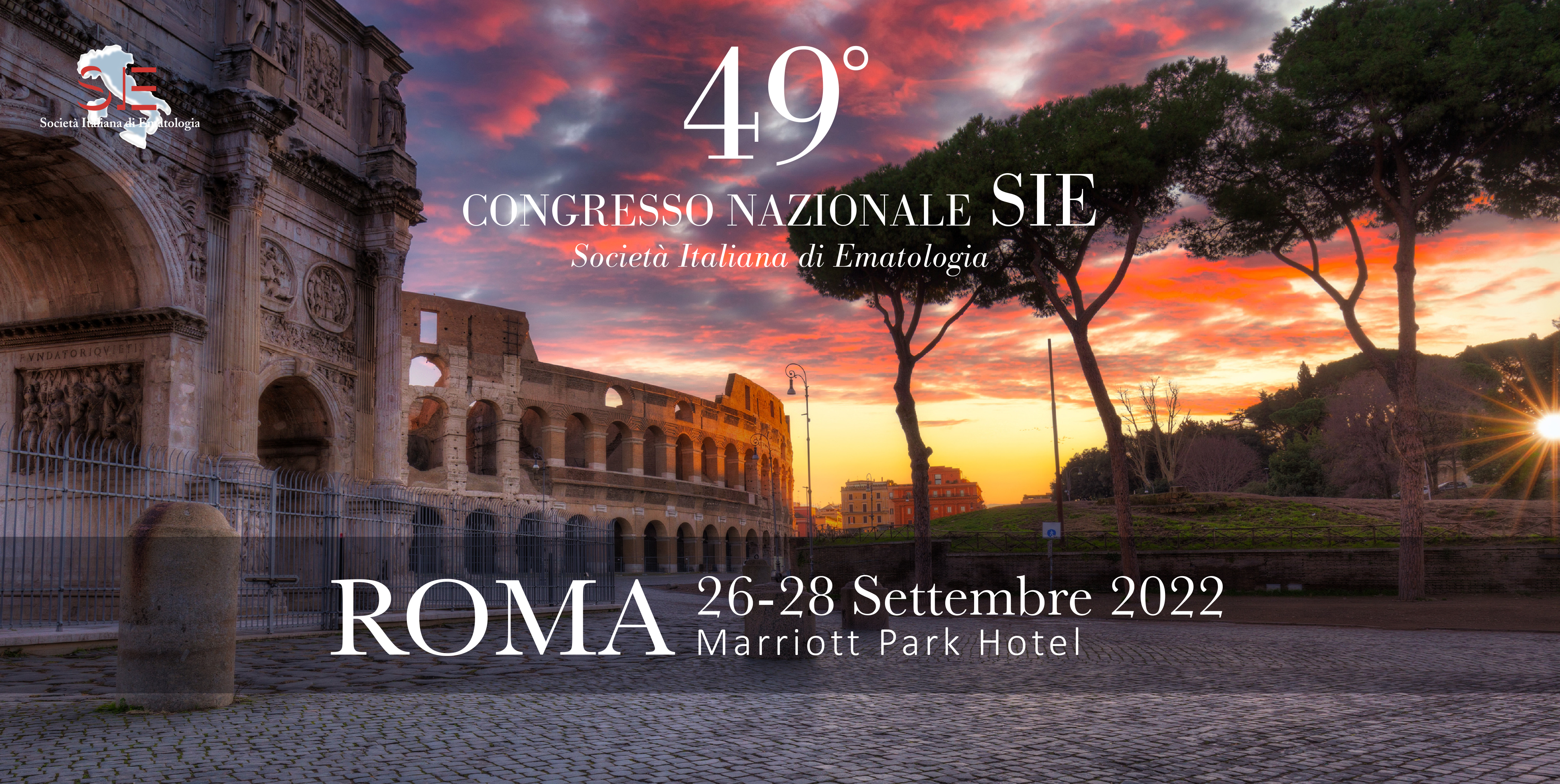 49° CONGRESSO NAZIONALE SIE